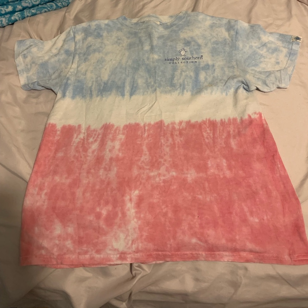 Simply Southern Youth Medium Tee
